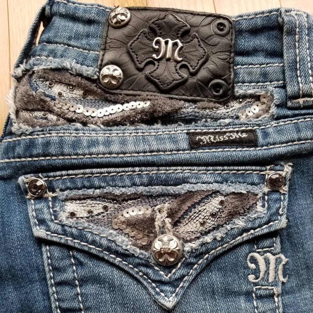 Miss Me Jeans